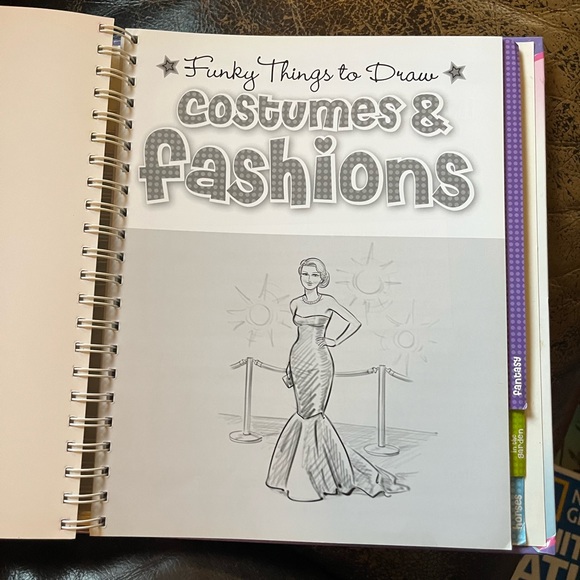 Funky Things To Draw - Picture 6 of 6